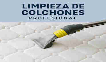 Limpieza de Colchones