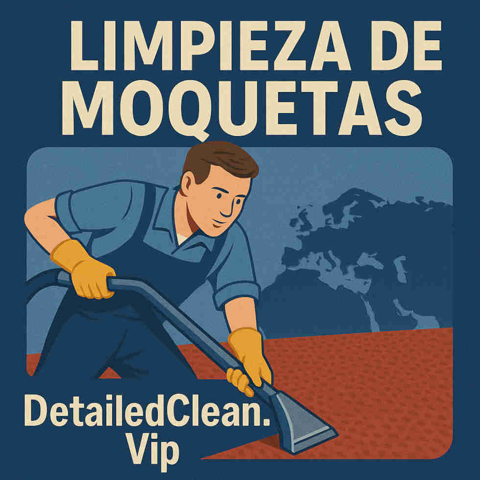Limpieza Profunda de Moquetas